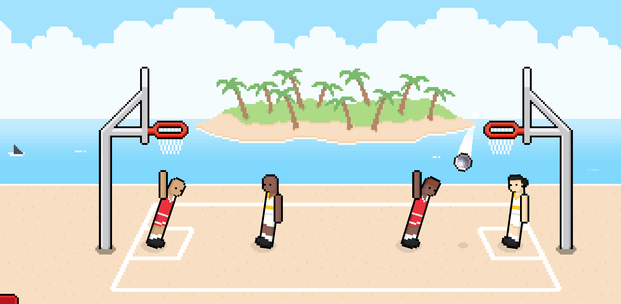 Basket Random Screenshot