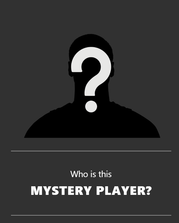 Guess The NBA Player